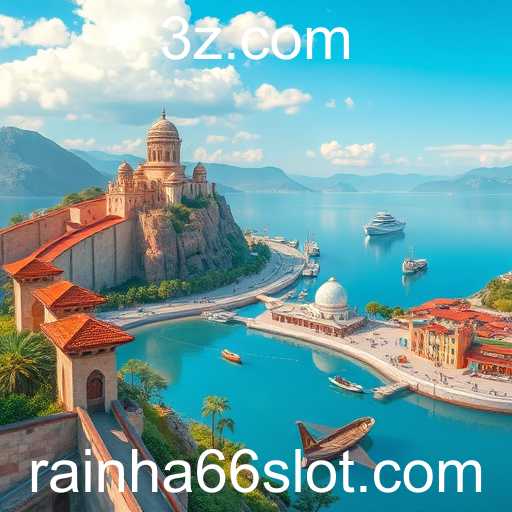 Revolução no Mundo dos Jogos: Rainha66 Ganha Destaque em 2025