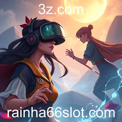 Nova Era dos Jogos Online: A Ascensão de Rainha66